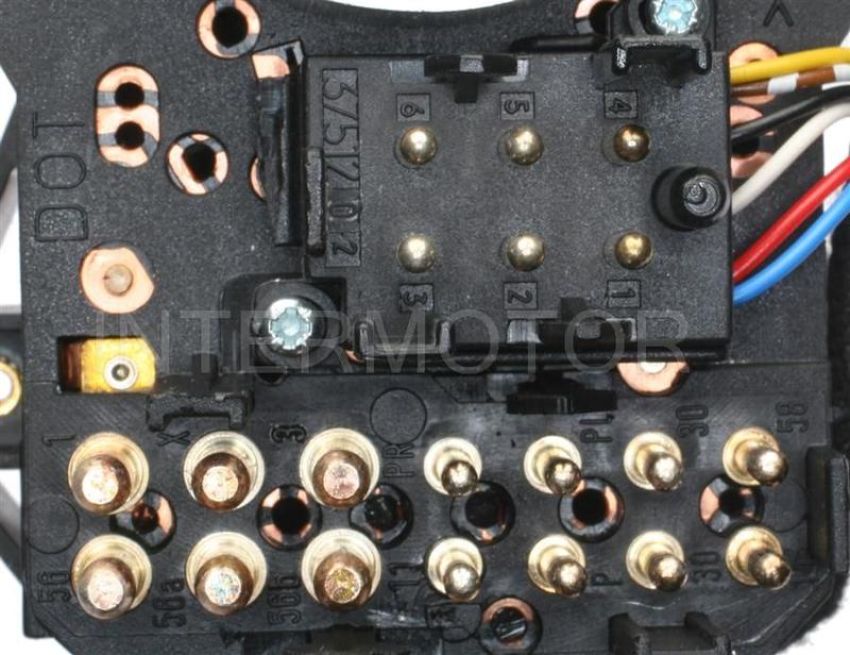 Standard Ignition CBS-1614 Multi Function Column Switch