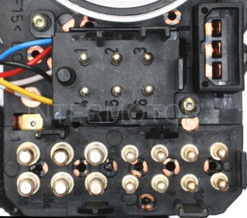 Standard Ignition CBS-1617 Multi Function Column Switch