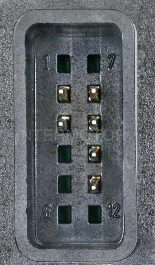 Standard Ignition CCA1014 Cruise Control Switch