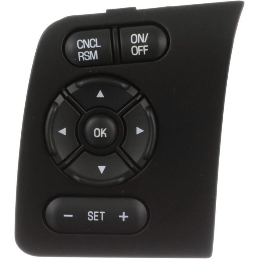 Standard Ignition CCA1400 Cruise Control Switch