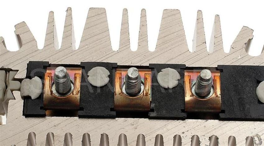 Standard Ignition D-15 Alternator Rectifier