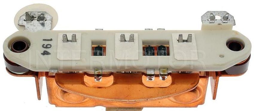 Standard Ignition D-22 Alternator Rectifier