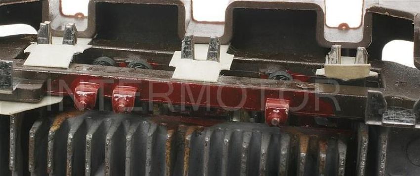 Standard Ignition D-43 Alternator Rectifier