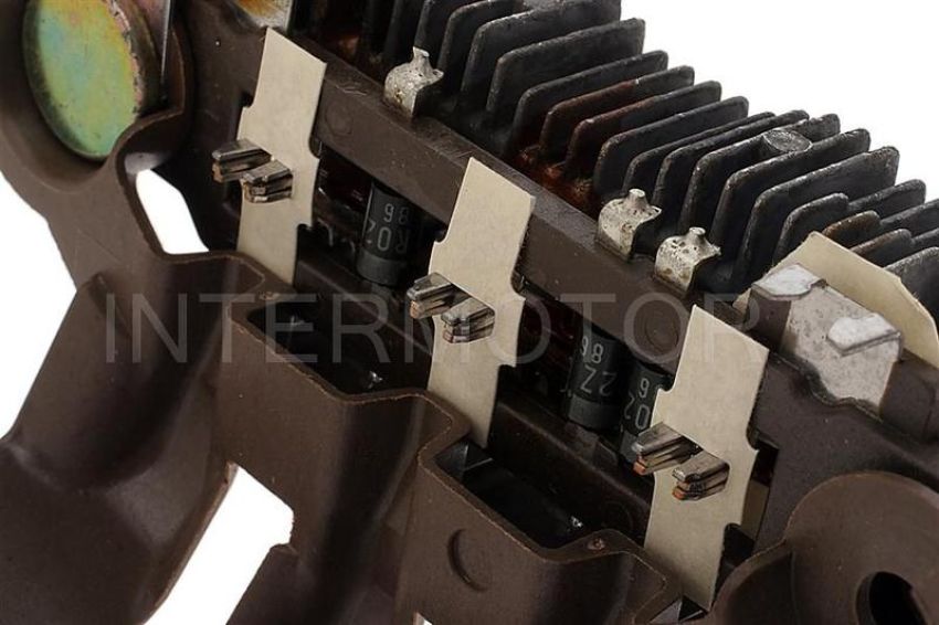 Standard Ignition D-44 Alternator Rectifier