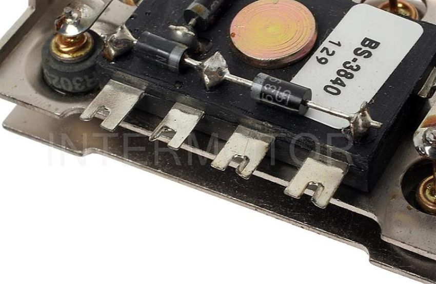 Standard Ignition D-45 Alternator Rectifier