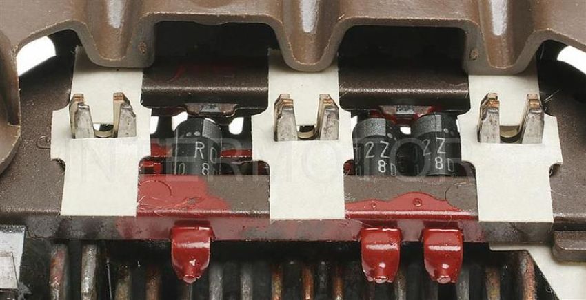 Standard Ignition D-46 Alternator Rectifier