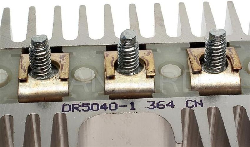 Standard Ignition D-4 Alternator Rectifier