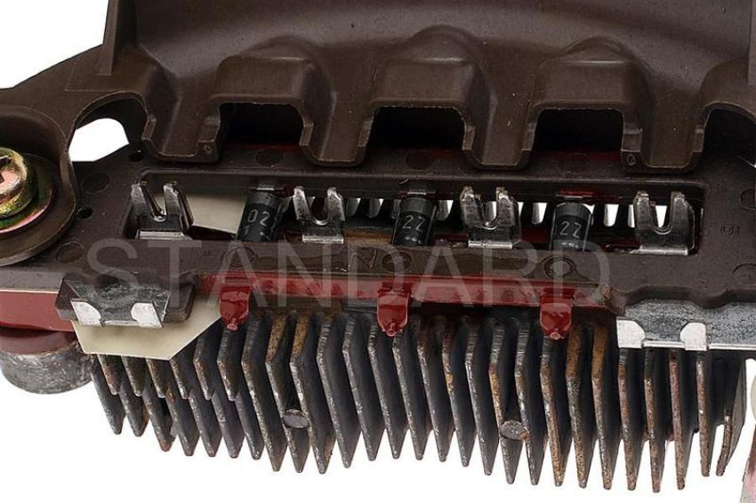 Standard Ignition D-52 Alternator Rectifier