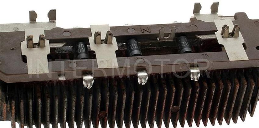 Standard Ignition D-63 Alternator Rectifier
