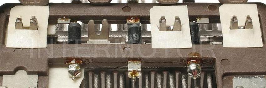 Standard Ignition D-84 Alternator Rectifier