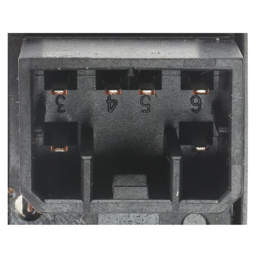 Standard Ignition DS-1056 Windshield Wiper Switch
