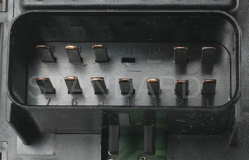 Standard Ignition DS-1189 Power Window Switch