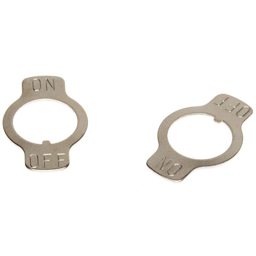 Standard Ignition DS-129 Switch Faceplate