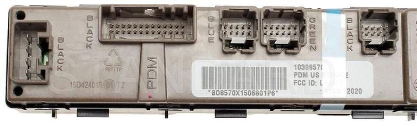 Standard Ignition DS-1471 Power Window Switch