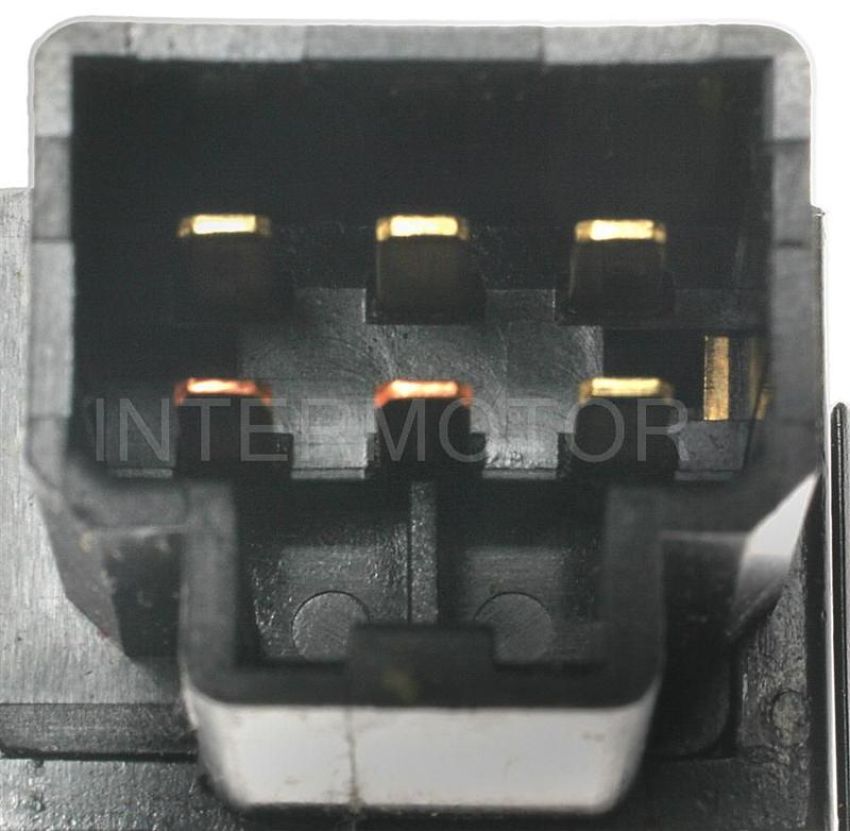 Standard Ignition DS-1553 Rear Window Defogger Switch