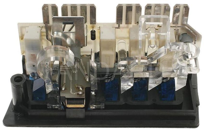 Standard Ignition DS-1708 Multi Function Dash Switch
