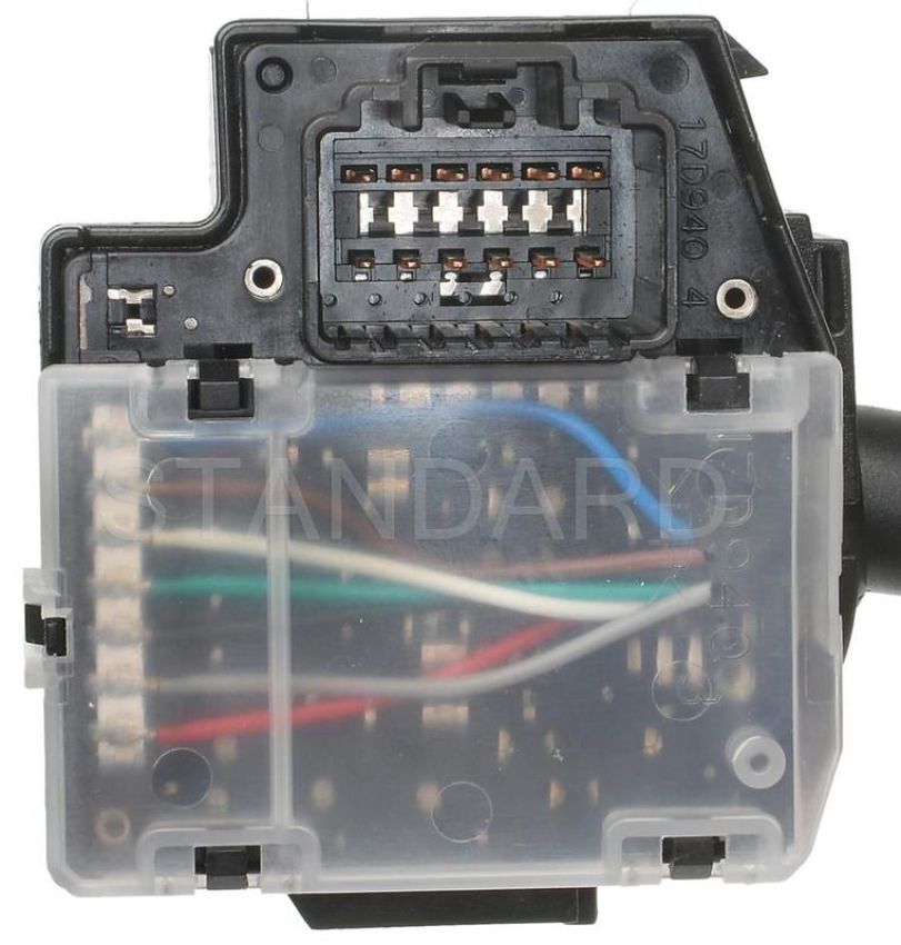 Standard Ignition DS-1951 Windshield Wiper Switch
