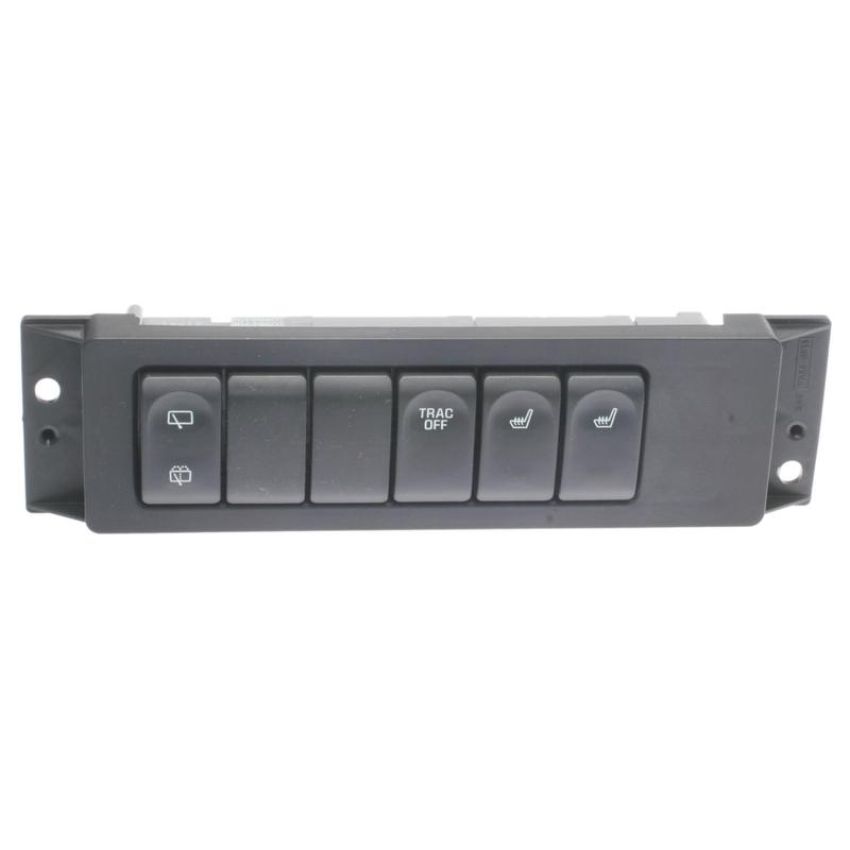 Standard Ignition DS-1958 Windshield Wiper Switch