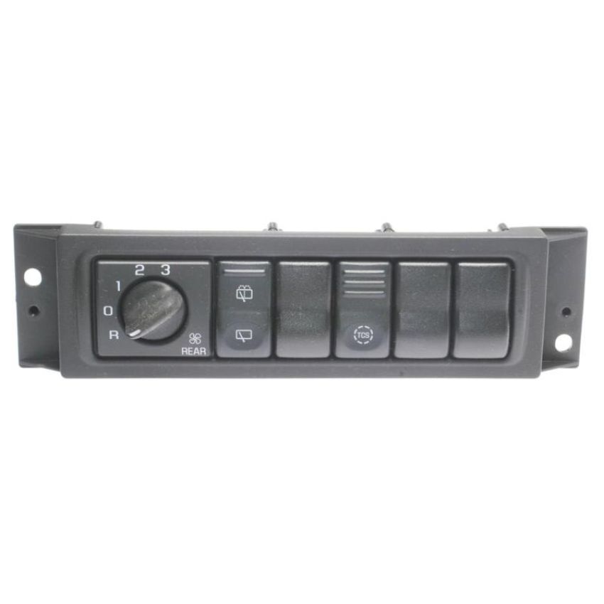 Standard Ignition DS-1962 A/C and Heater Blower Motor Switch