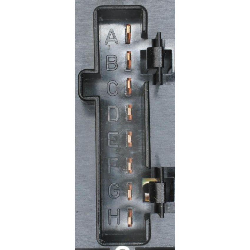 Standard Ignition DS-1962 A/C and Heater Blower Motor Switch