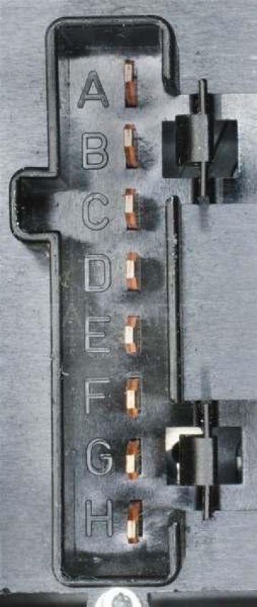 Standard Ignition DS-1963 A/C and Heater Blower Motor Switch
