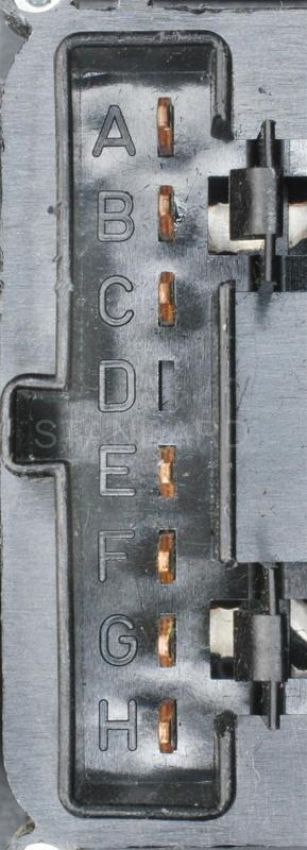 Standard Ignition DS-1963 A/C and Heater Blower Motor Switch