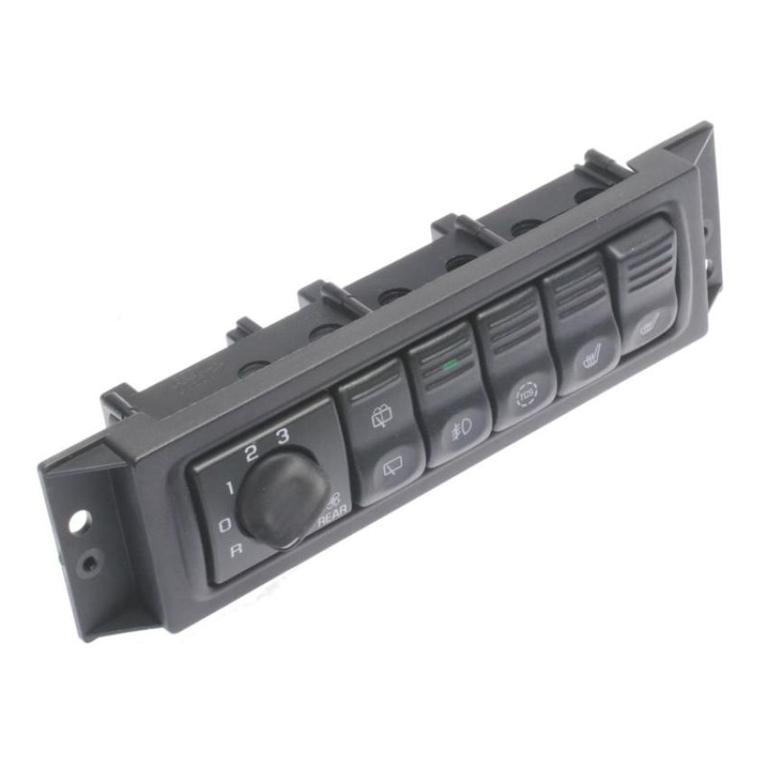 Standard Ignition DS-1963 A/C and Heater Blower Motor Switch