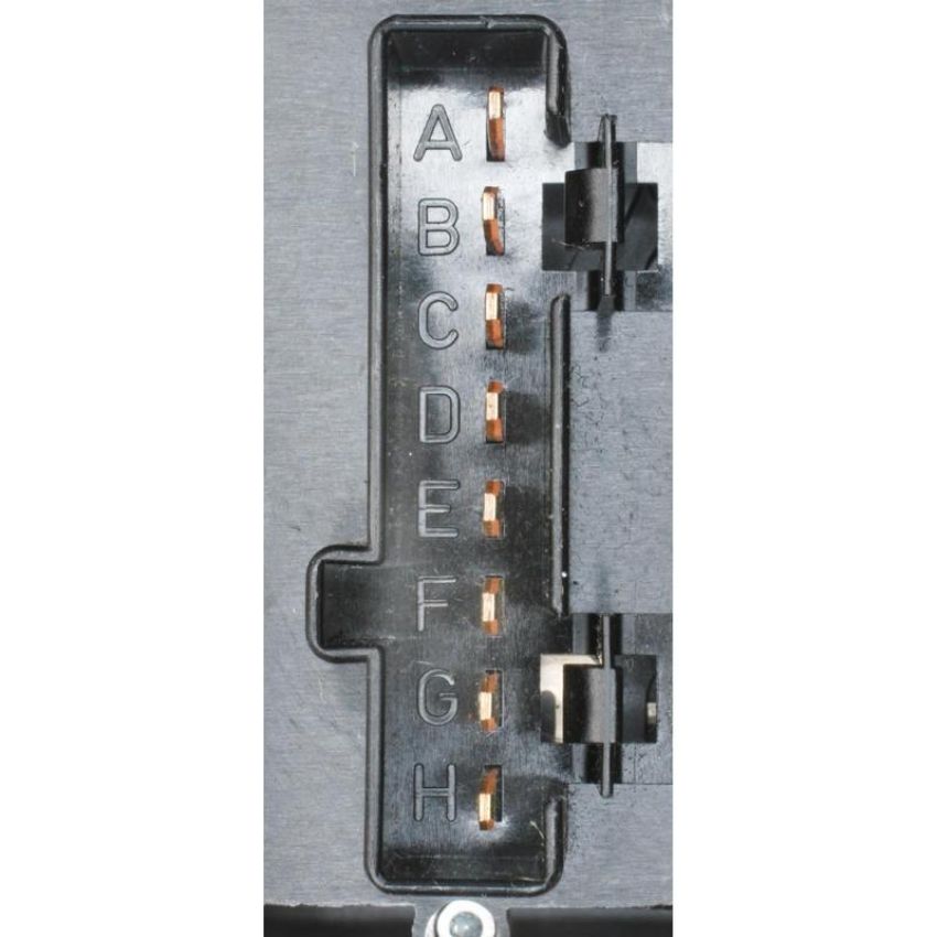 Standard Ignition DS-1963 A/C and Heater Blower Motor Switch