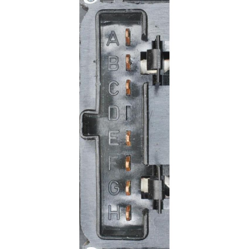 Standard Ignition DS-1963 A/C and Heater Blower Motor Switch