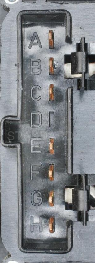 Standard Ignition DS-1963 A/C and Heater Blower Motor Switch