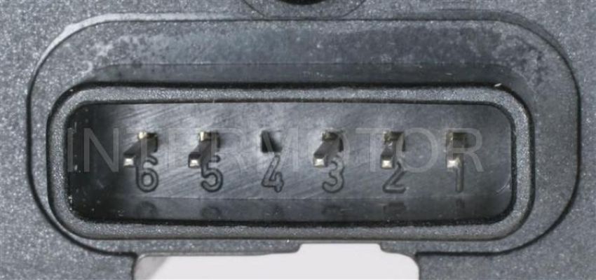 Standard Ignition DS-1966 Windshield Wiper Switch