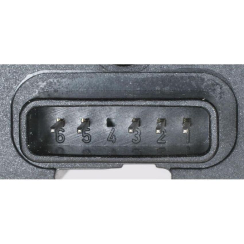 Standard Ignition DS-1966 Windshield Wiper Switch