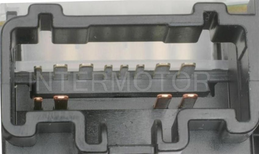 Standard Ignition DS-1972 Windshield Wiper Switch