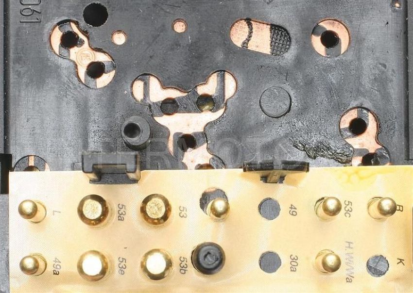 Standard Ignition DS-1981 Windshield Wiper Switch