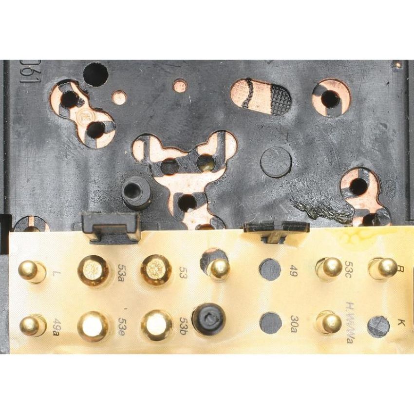 Standard Ignition DS-1981 Windshield Wiper Switch