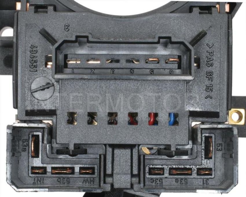 Standard Ignition DS-1986 Windshield Wiper Switch
