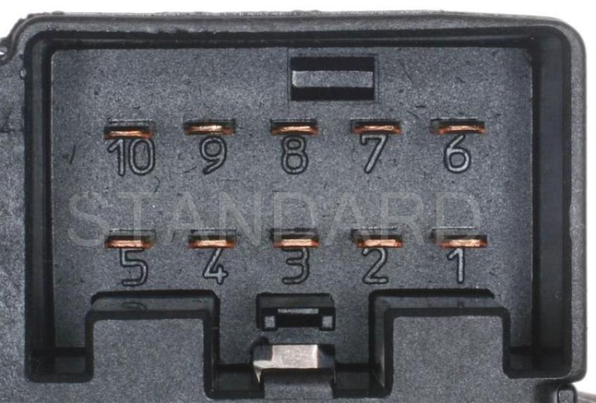 Standard Ignition DS-1991 Windshield Wiper Switch