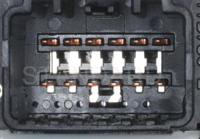 Standard Ignition DS-1999 Windshield Wiper Switch