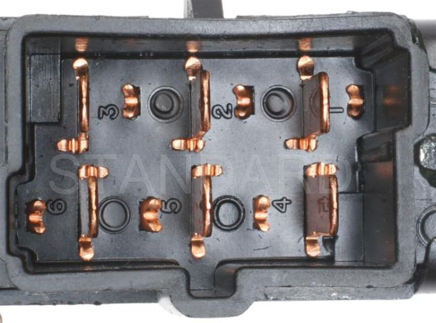 Standard Ignition DS-2301 Fuel Tank Selector Switch