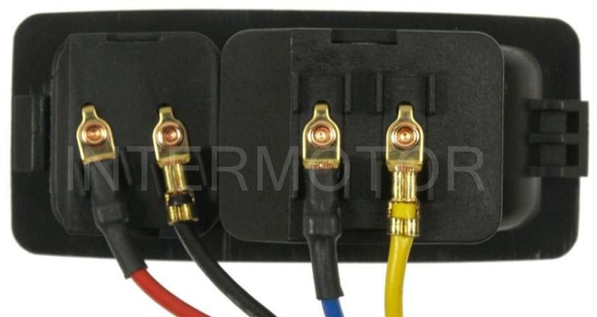 Standard Ignition DS-2406 Multi Function Door Switch