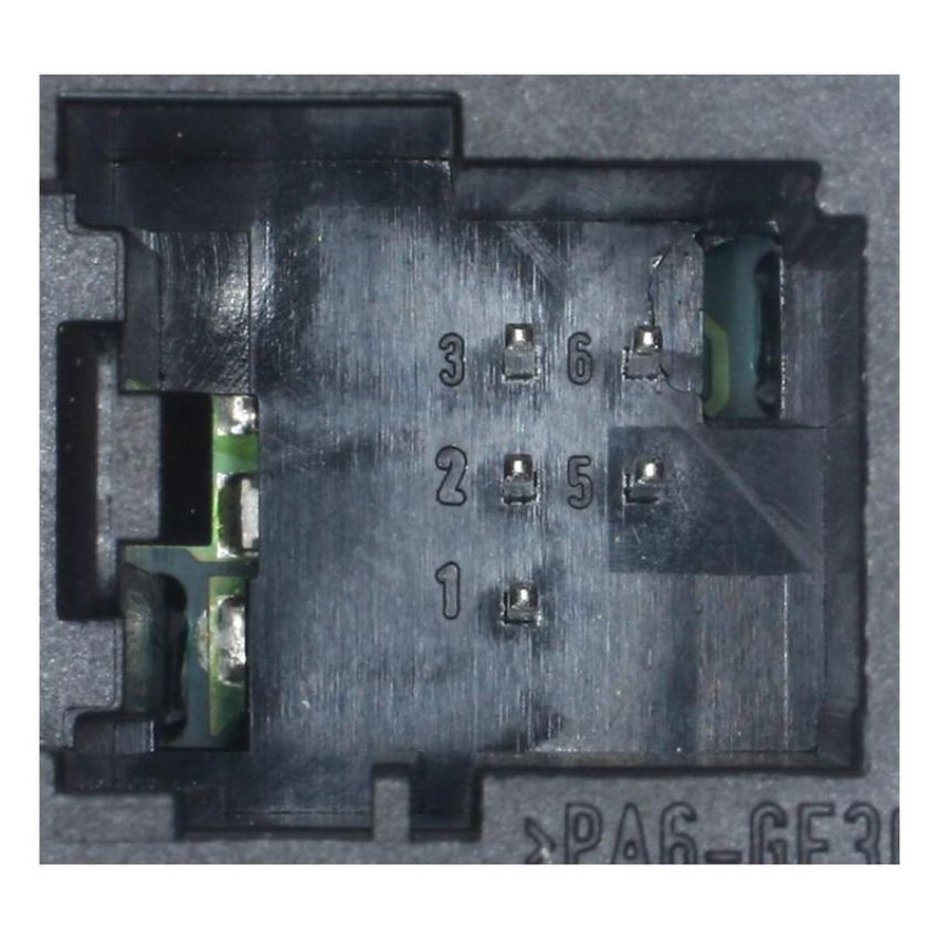 Standard Ignition DS-3032 Heated Seat Switch