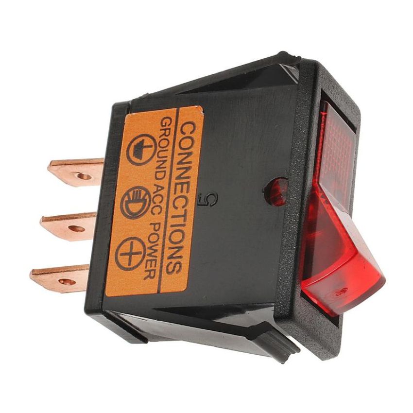Standard Ignition DS-317 Rocker Switch