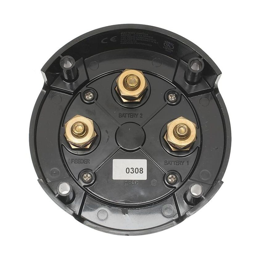 Standard Ignition DS3420 Battery Isolation Switch