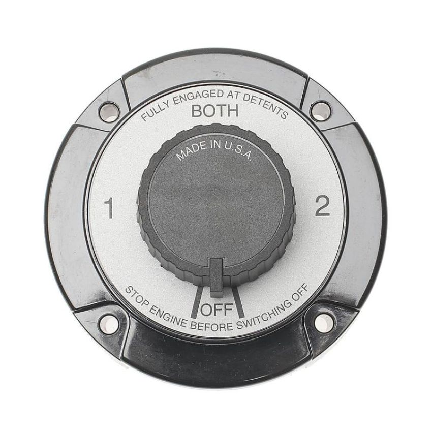 Standard Ignition DS3420 Battery Isolation Switch