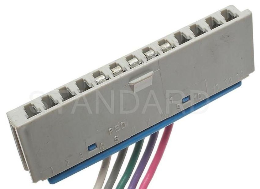 Standard Ignition DS-487 Windshield Wiper Switch