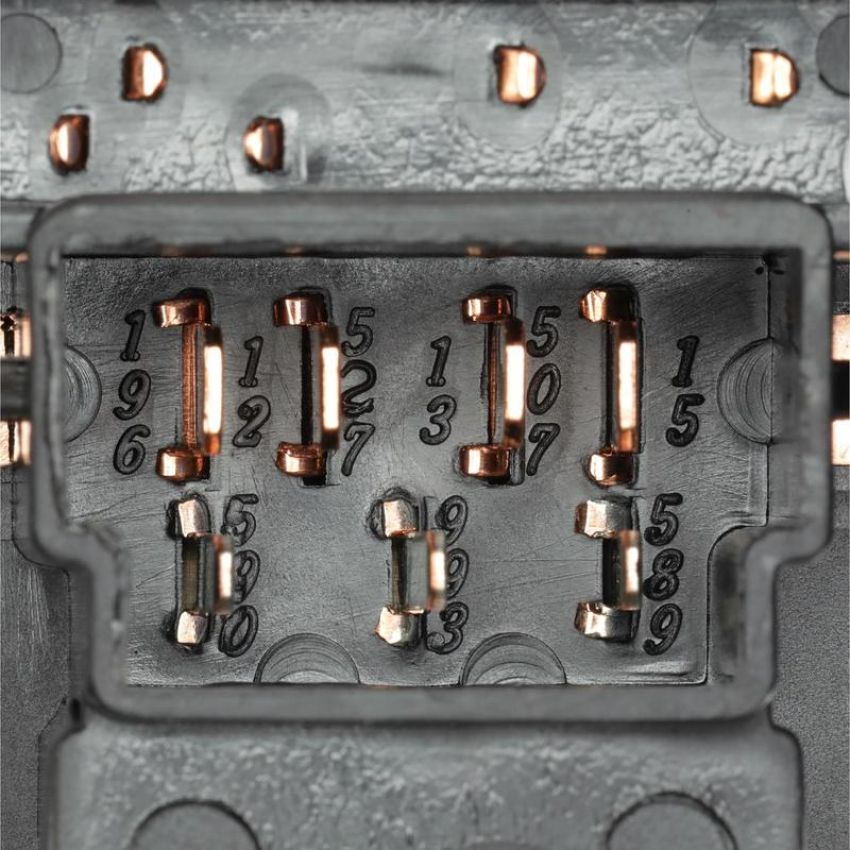 Standard Ignition DS-742 Multi Function Column Switch