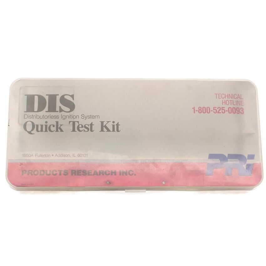 Standard Ignition DT-7 Ignition Control Module Tools