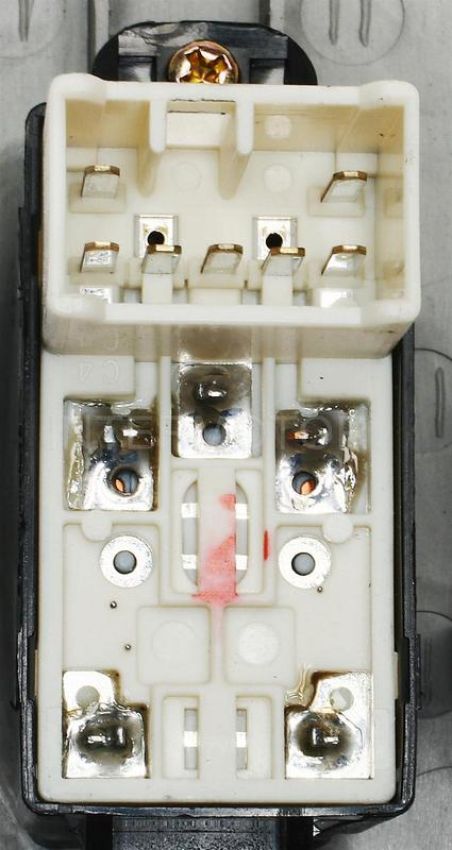 Standard Ignition DWS-1015 Power Window Switch