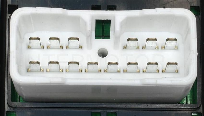 Standard Ignition DWS-1021 Power Window Switch