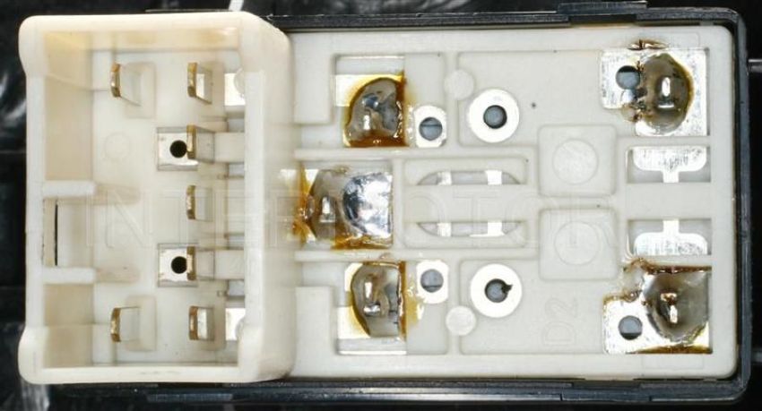 Standard Ignition DWS-1142 Power Window Switch
